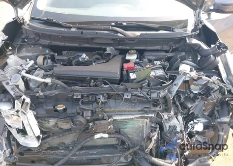 2020 Nissan Rogue Sv Intelligent Awd z USA, uszkodzony, nr VIN KNMAT2MV9LP525552